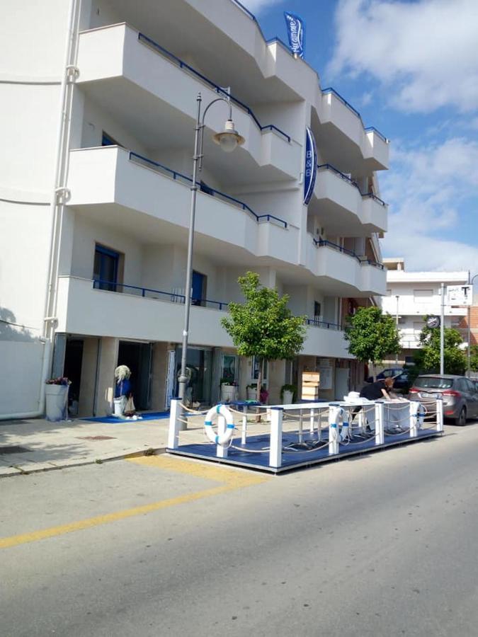 Miramare Hotel Pozzallo Luaran gambar