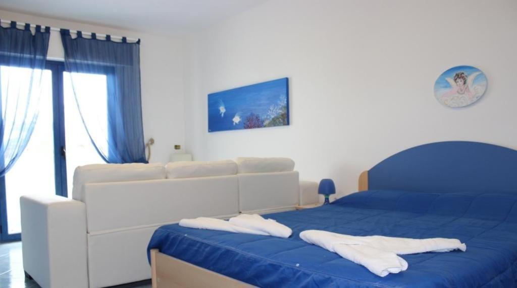 Miramare Hotel Pozzallo Bilik gambar