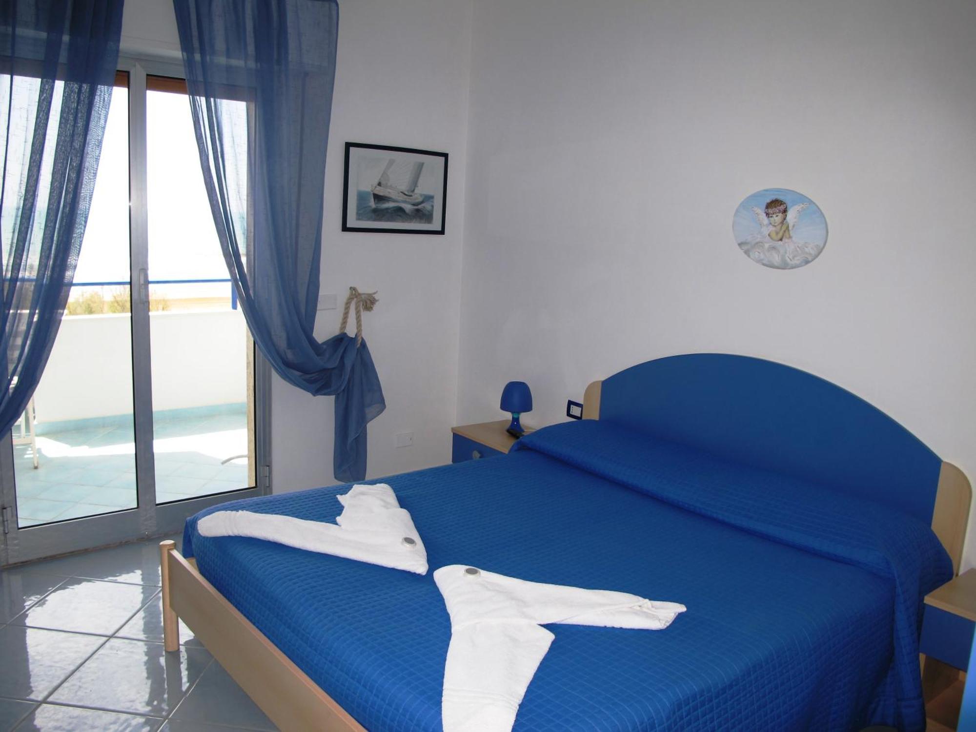 Miramare Hotel Pozzallo Bilik gambar
