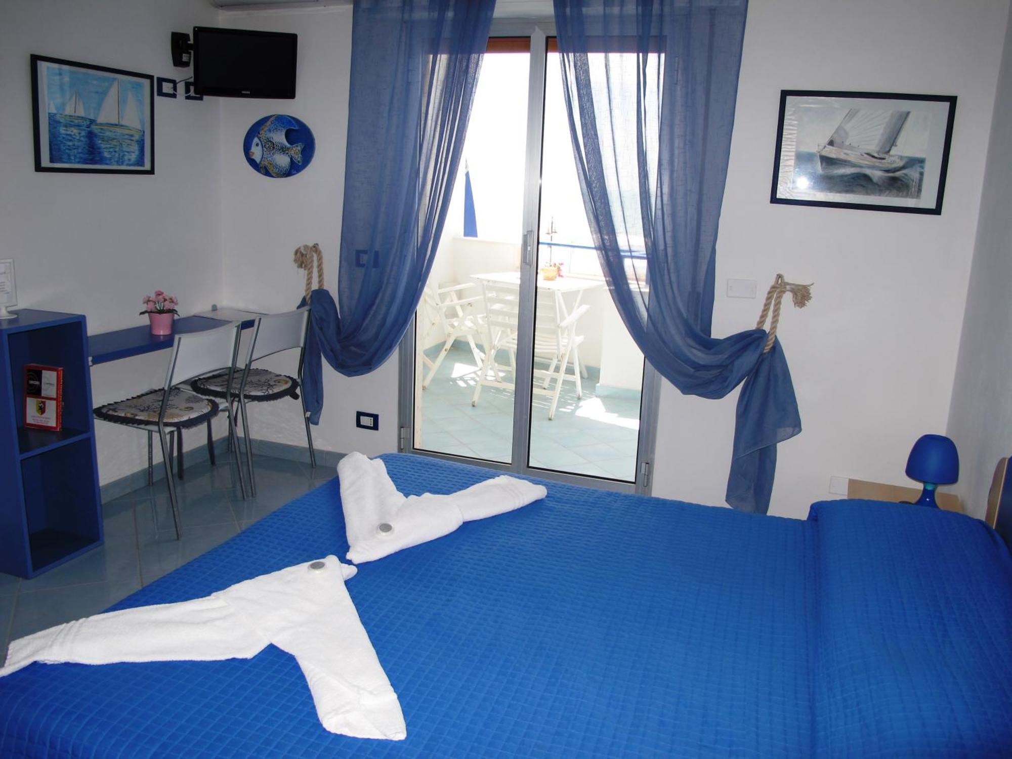 Miramare Hotel Pozzallo Bilik gambar