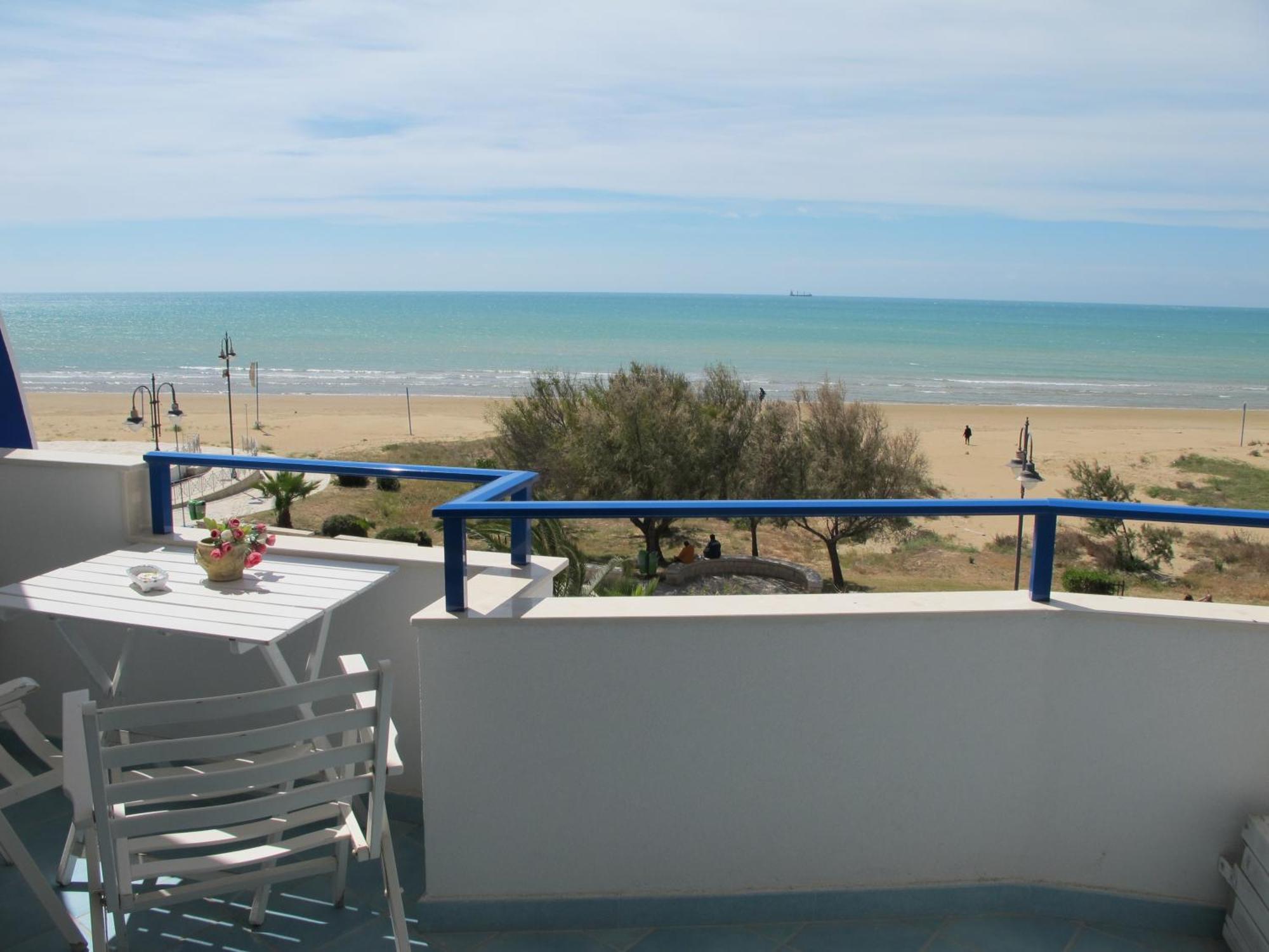 Miramare Hotel Pozzallo Bilik gambar