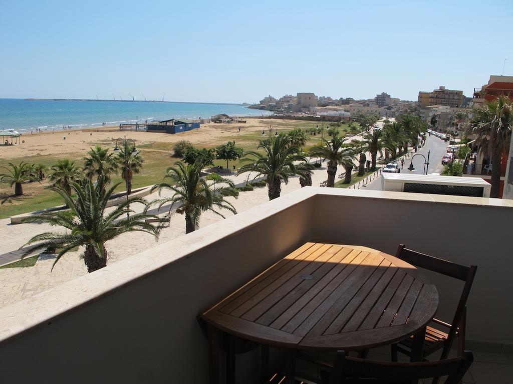 Miramare Hotel Pozzallo Luaran gambar