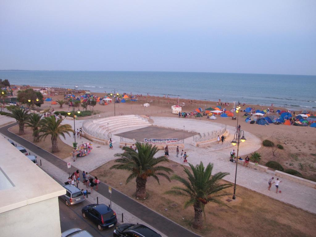 Miramare Hotel Pozzallo Luaran gambar
