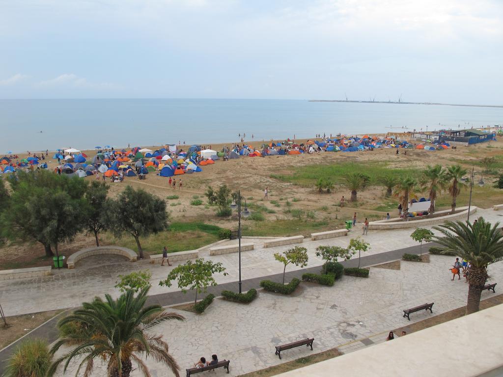Miramare Hotel Pozzallo Luaran gambar