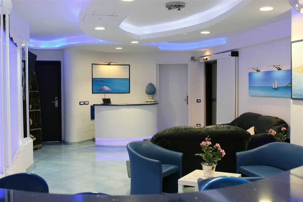 Miramare Hotel Pozzallo Luaran gambar
