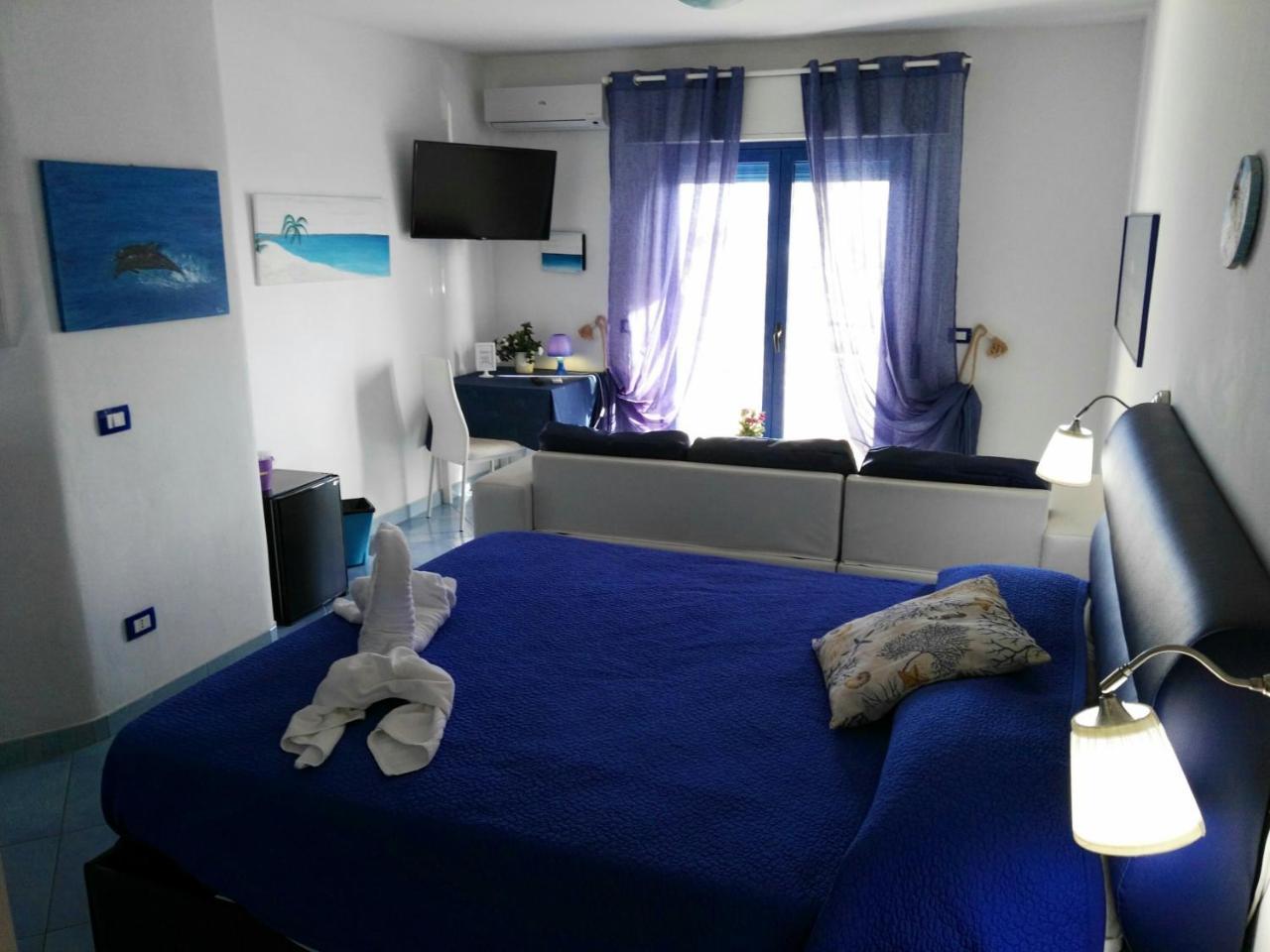 Miramare Hotel Pozzallo Luaran gambar