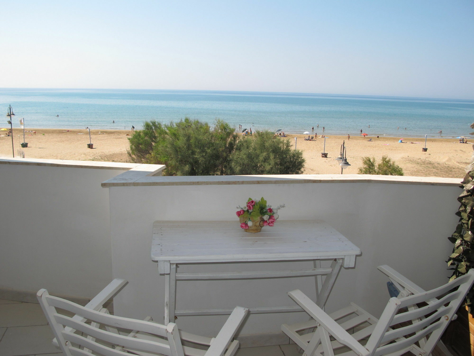 Miramare Hotel Pozzallo Luaran gambar
